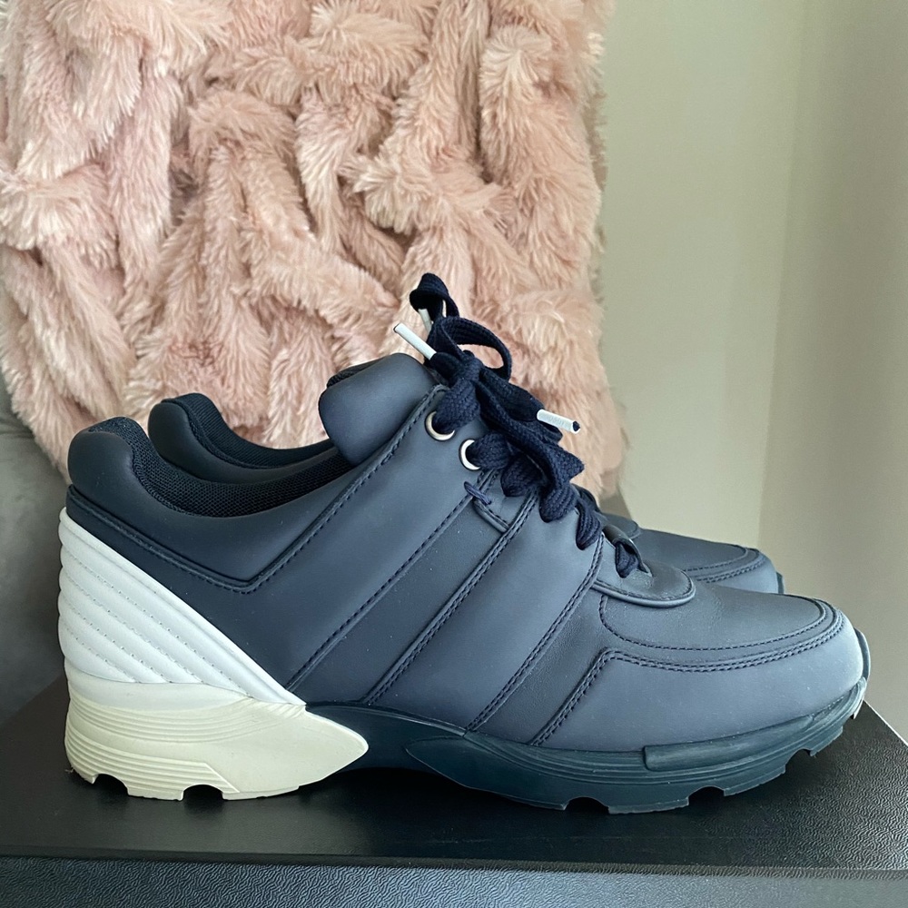 AUTHENTIC CHANEL SNEAKERS
